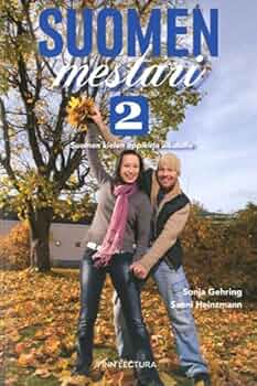 Suomen mestari 1 & 2 セット フィンランド語 🇫🇮 Learn Finnish Vocabulary – Suomen Mestari 1, Chapter 2
